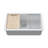 33'' L Single Bowl Kitchen Sink
