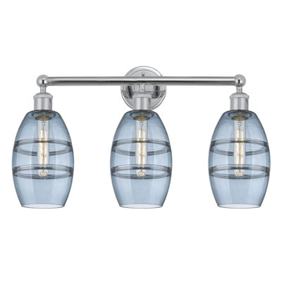 Kusham 3 - Light Dimmable Vanity Light
