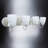 Vardin 4 - Light Dimmable Vanity Light