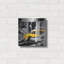 «Yellow Taxi Reflection» par PhotoINC Studio-1991561467
