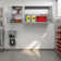 Watse Single Storage Cabinet ( 24'' H x 54'' W x 12'' D)
