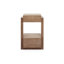 Warren 2-Drawer End Table