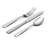 Chef's Table 24 Piece Flatware Set, Service for 8