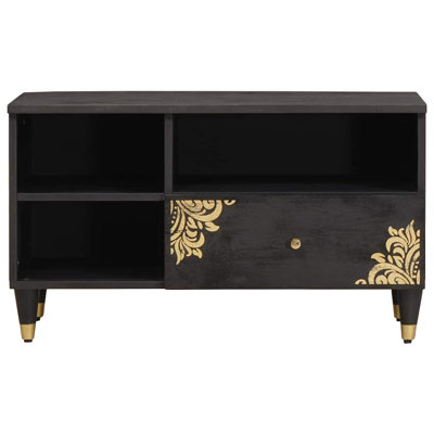 Unfinished TV Stand for TVs up to 88"