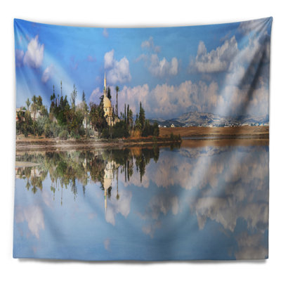 Polyester Tapestry