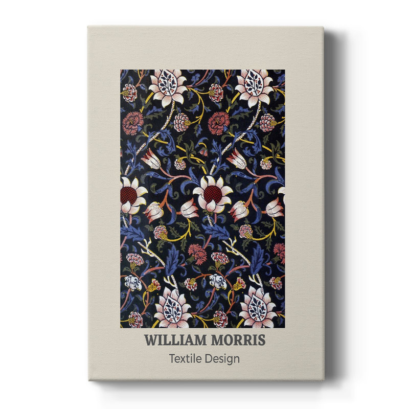 William William Gallery, toile tendue CXIX, H 36 po x l 24 po