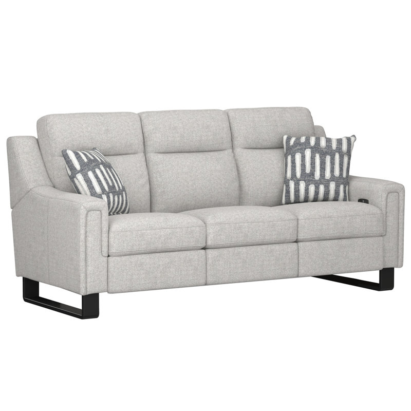83" Dual Power Sofa