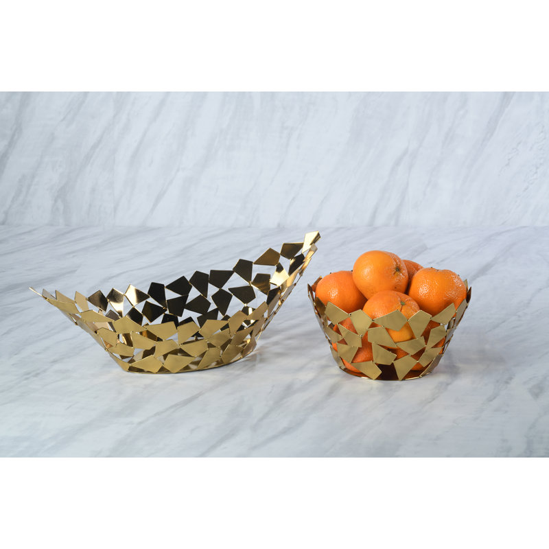 Mercer41 Margret Stainless Steel Bowl