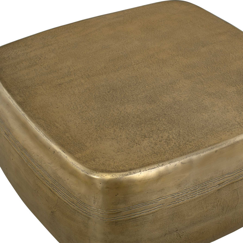 Table basse intérieure / extérieure Uttermost Saguaro