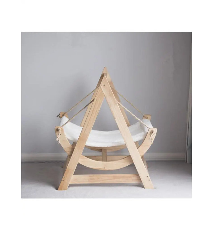 Shyann Wood Pet Bed