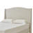 Ana Upholstered Wingback Platform Bed with Curved Headboard-1490988191-1496302370