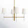 Monroe 4 - Light Chandelier
