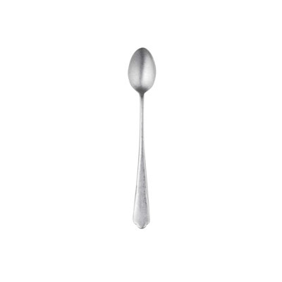 Dolce Vita Stainless Steel Iced Beverage Spoon