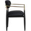 Chaise rembourrée en cuir Eligah-217157785-217157780