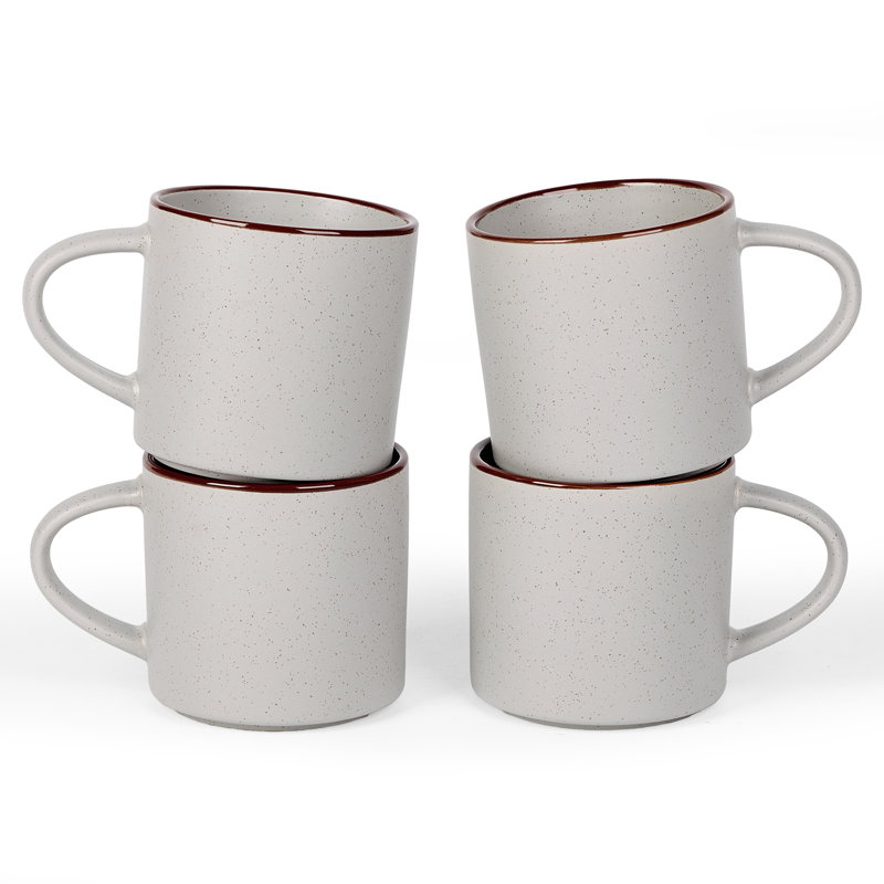 Mug, Light Gray