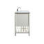 Ensemble de meuble-lavabo simple 60 po Krish-533974060