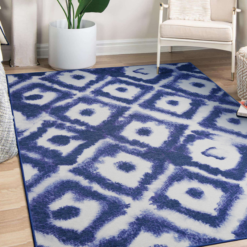Performance Flatweave Washable Indoor / Outdoor Rug, Rectangle 5' x 7'