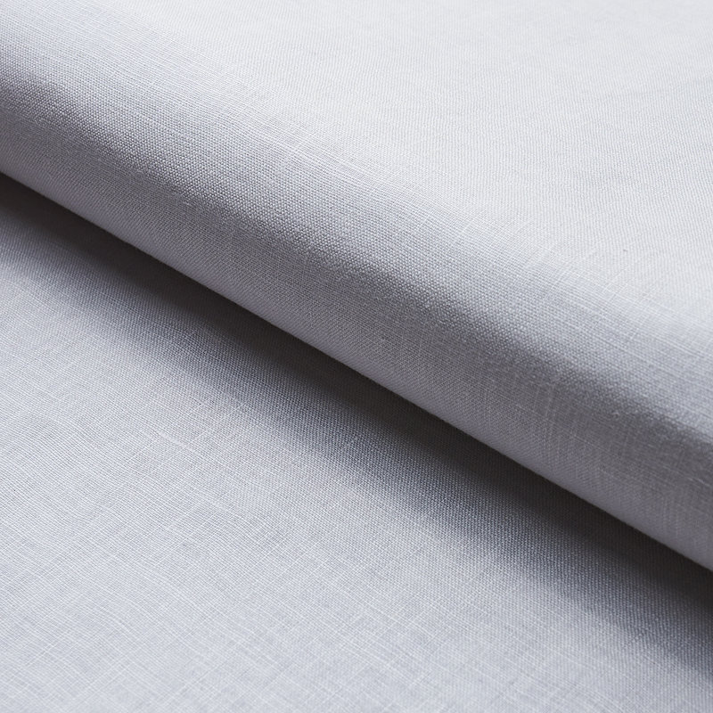 Tissu en lin verni Lange, Gris tourterelle
