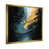 Gold Picture Framed