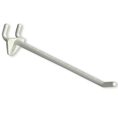 6" Glass-Filled Nylon Hook: 0.287" Diameter, 50-Pack