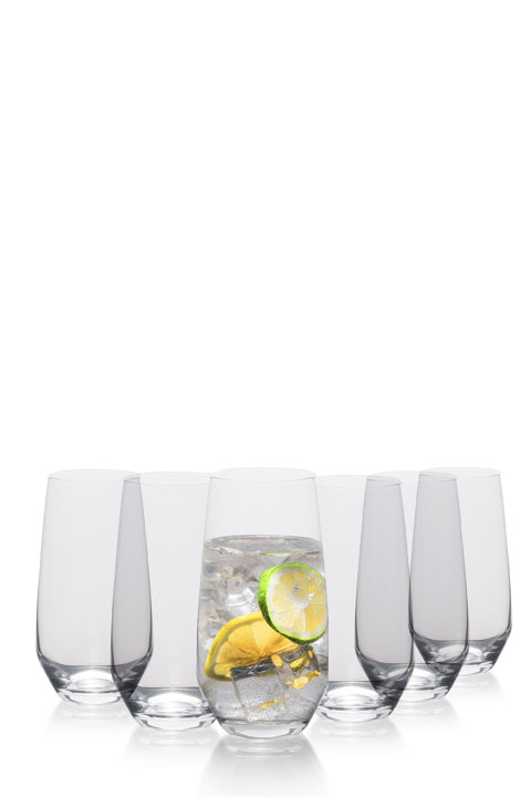 Beverage Glasses
