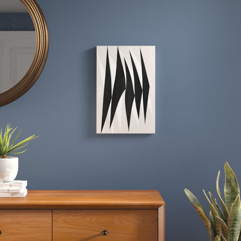" Zebra ", 12" H x 8" W x 0.75" D, Acrylic Glass Print
