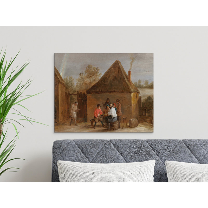 Holtzclaw Wrapped Canvas Print Set, 12x9