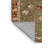 Machine Washable Nature Brown Area Rug-1795837476