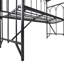 Metal Outdoor Bench