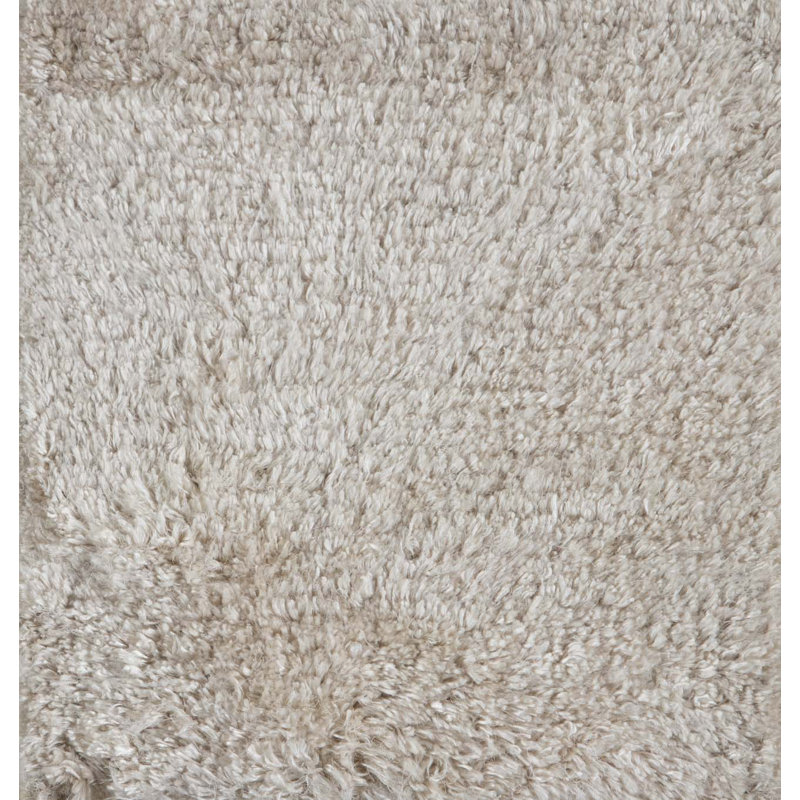 Textures Silk Area Rug, Runner 3' x 10'