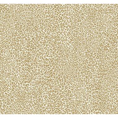 G67461 - Cheetah Print Wallpaper - Discount Wallcovering