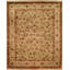 Hand Knotted Wool Oriental Area Rug-1703319593