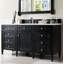 Brittany 60'' W Single Bathroom Vanity Base-1610646047