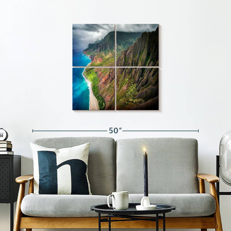 Gillard Na Pali Coastline