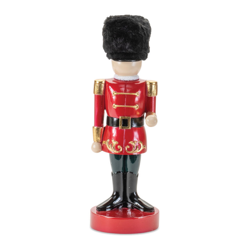 Figurine des Fêtes casse-noisette H 12,25 po