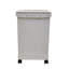Plastic Touch Top Waste Bin-120047413