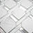 Carrara 2" x 3" Glass Mosaic Tile-41797999