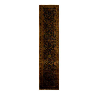 Wool Oriental Area Rug