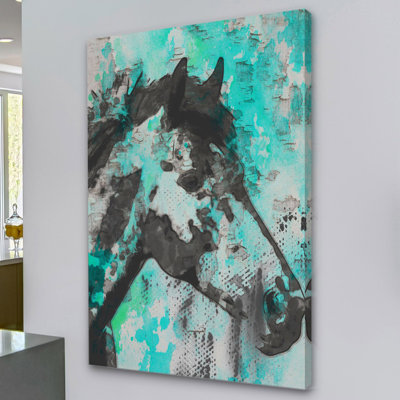 Irena Orlov - Wrapped Canvas Painting