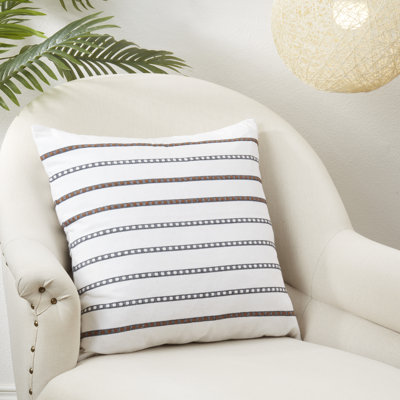 Housse de coussin en coton Kailani Collection