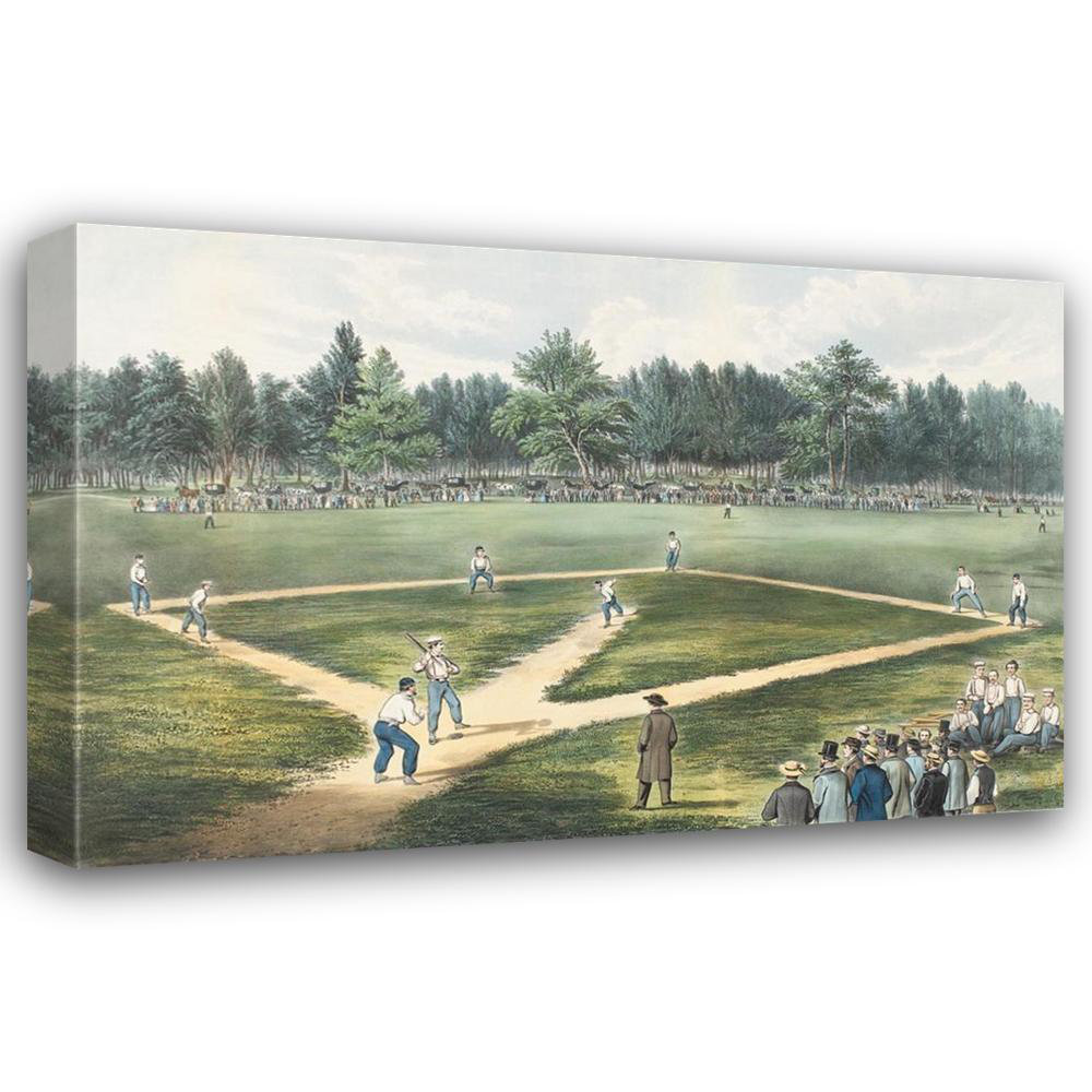 Red Barrel Studio® The American National Game of Baseball at The ...