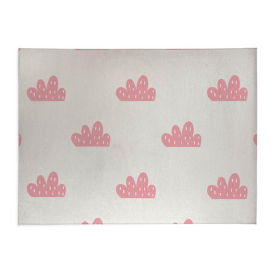 Stega Cloud Kids Play Mat