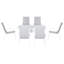 Patio Dining Set Table,