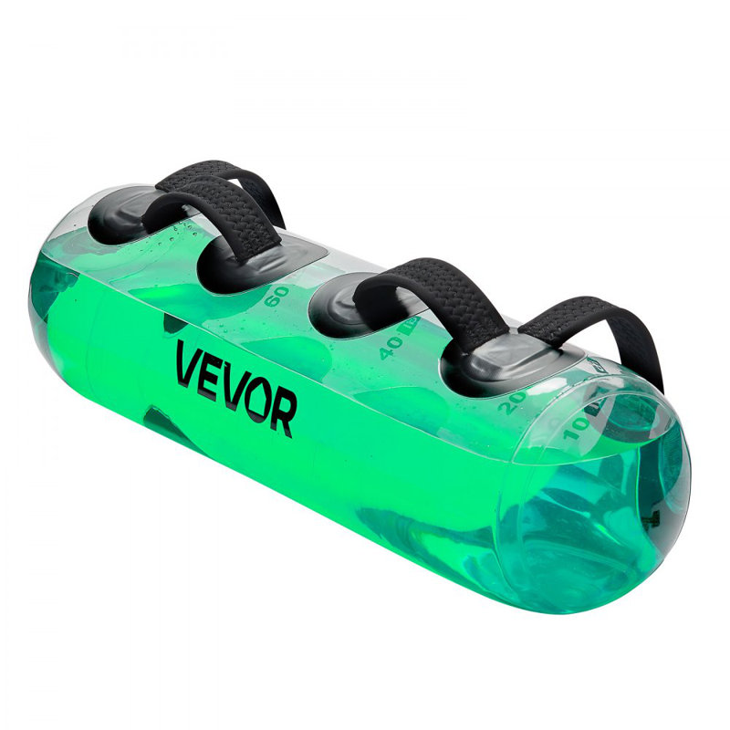 Sac à eau de remise en forme Aqua Water, H 9,06 po x l 34,25 po x P 9,06 po