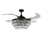 Beltran 122'' Ceiling Fan with Light Kit