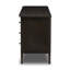 Franny 6 Drawer Dresser-Saddle Brown Veneer-515163180