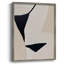 Série ABSTRACT DCxxxx, reproduction encadrée - bois massif-814450307