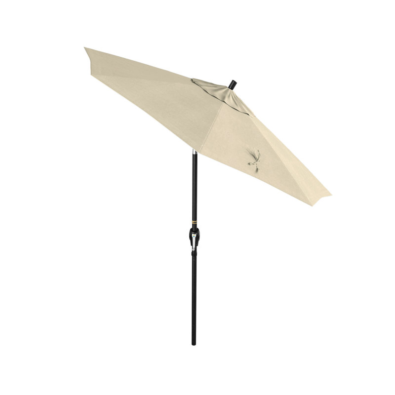 Parasol de marché 90 po Nakiesha, Beige antique