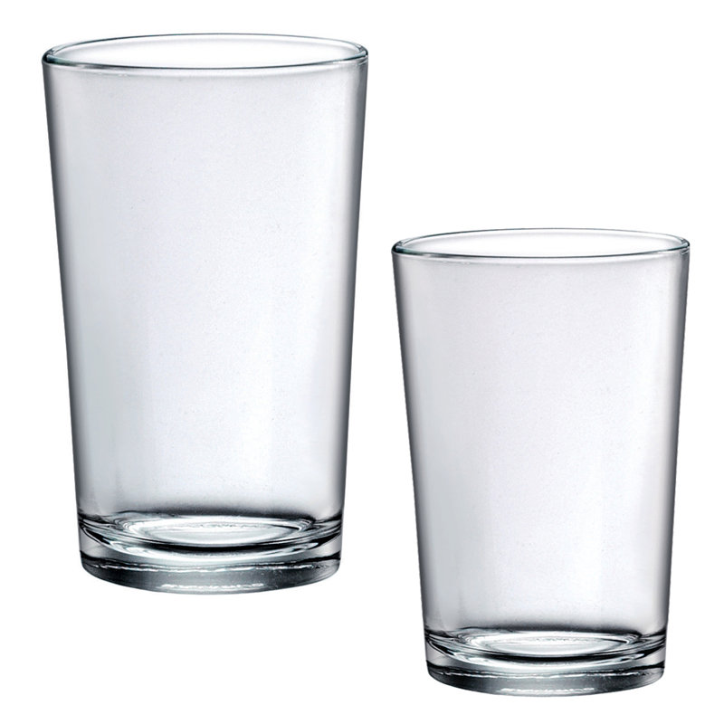 Drinking Glass, 16.9oz, 6