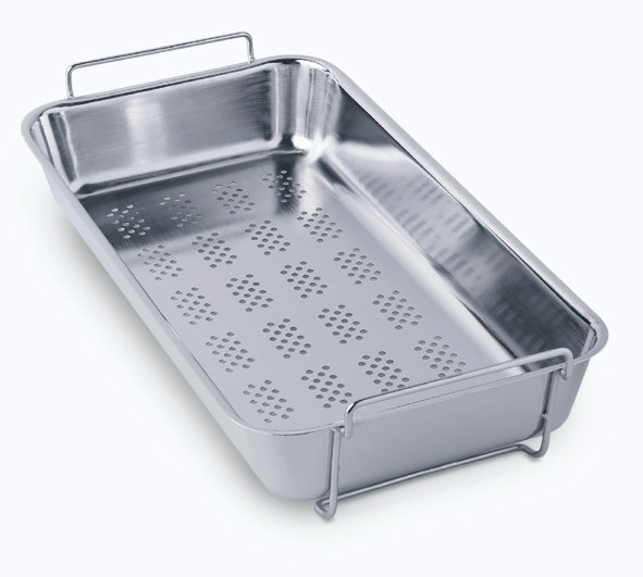 Franke Stainless Steel Over the Sink Strainer
